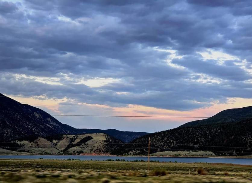 Outdoors view Photo