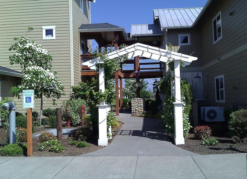 Outdoors view Photo
