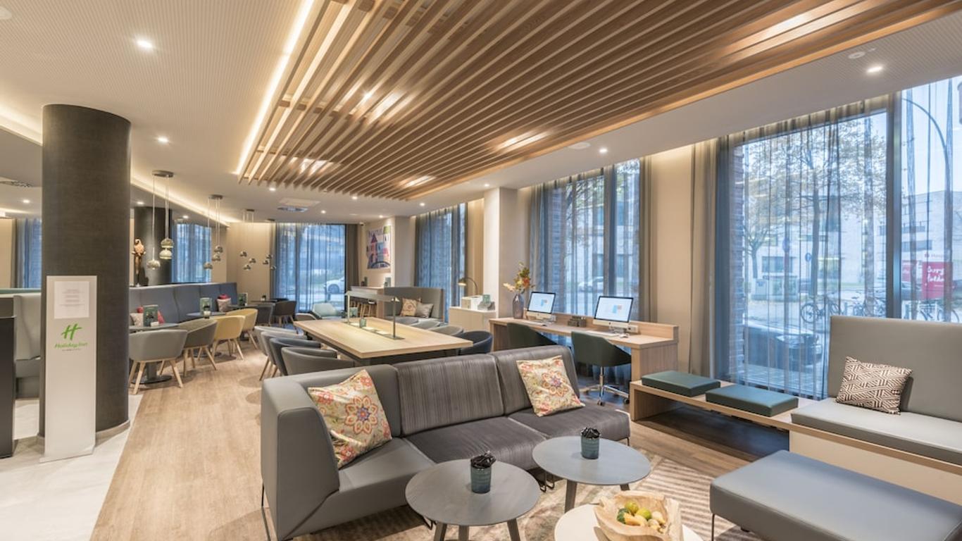 Holiday Inn Hamburg - Berliner Tor By IHG