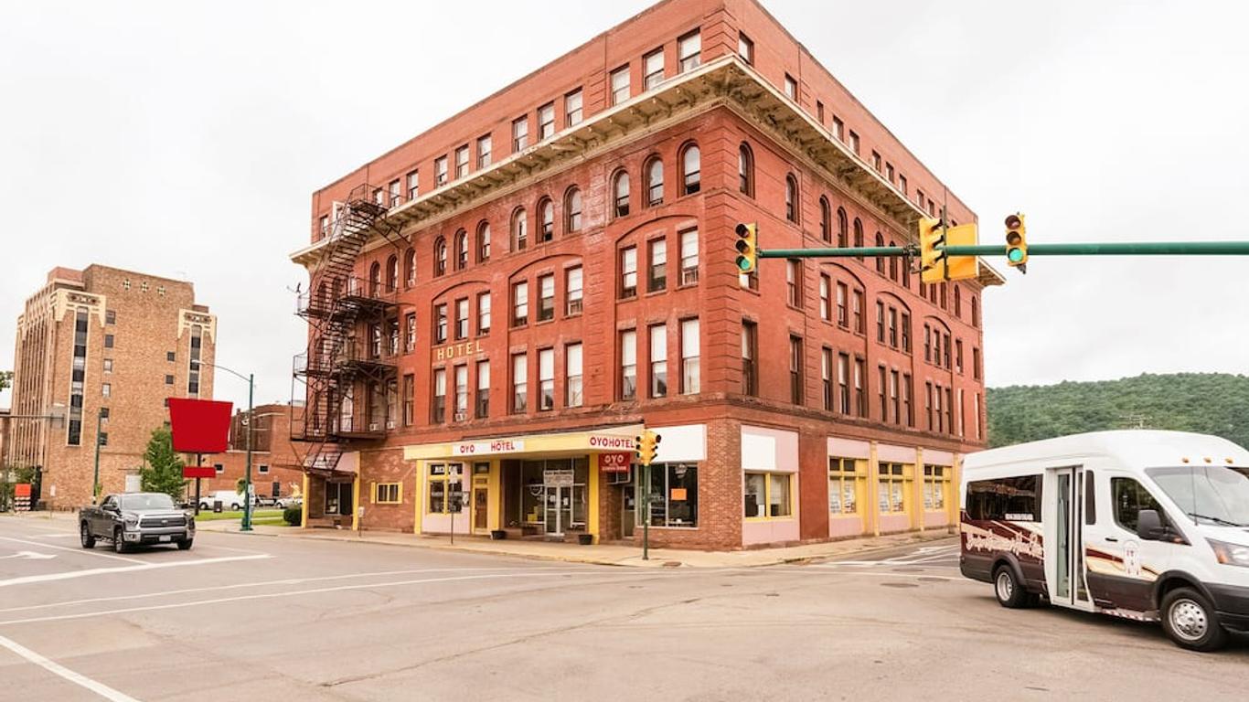OYO Hotel Bradford Main St Pa