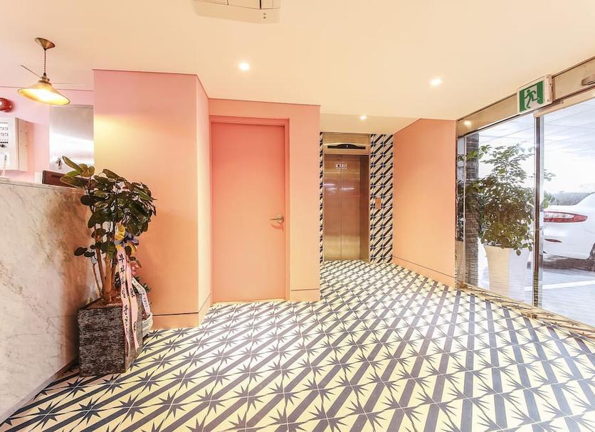 Hallway Photo