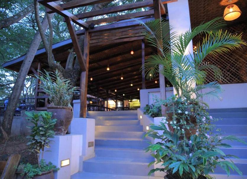Outdoors view Photo