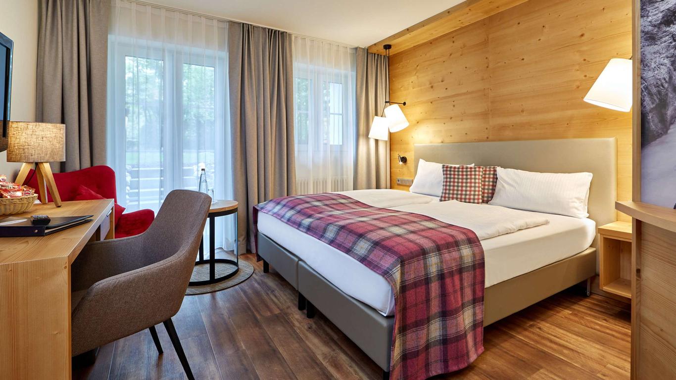 Berghotel Hammersbach