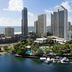 JW Marriott Gold Coast Resort & Spa in Surfers Paradise with lagoon pool, marina and ocean skyline views