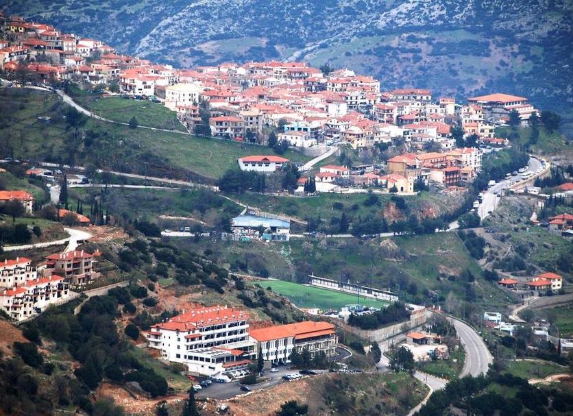Outdoors view Photo
