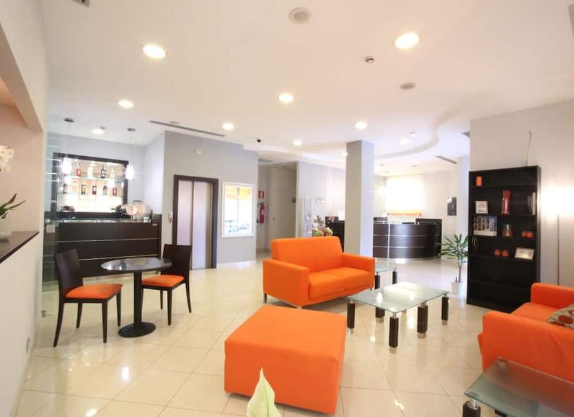 Lobby Photo