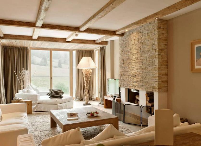 Living room Photo