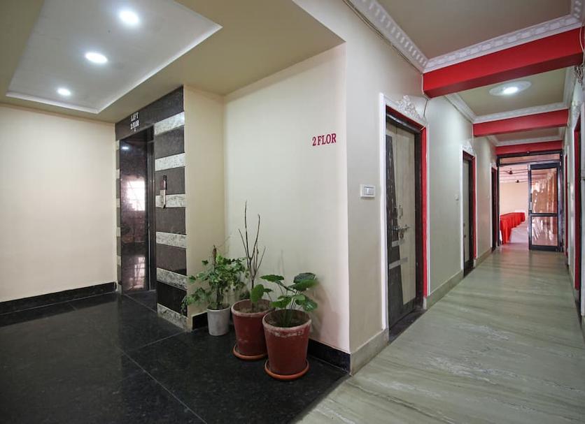 Hallway Photo