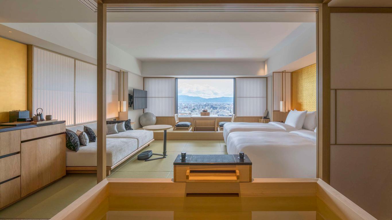 Banyan Tree Higashiyama Kyoto