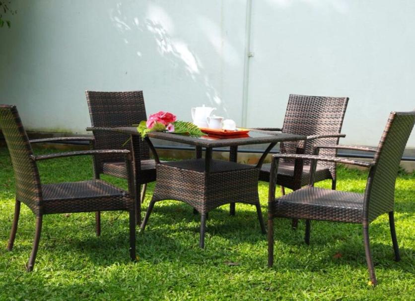 Patio Photo