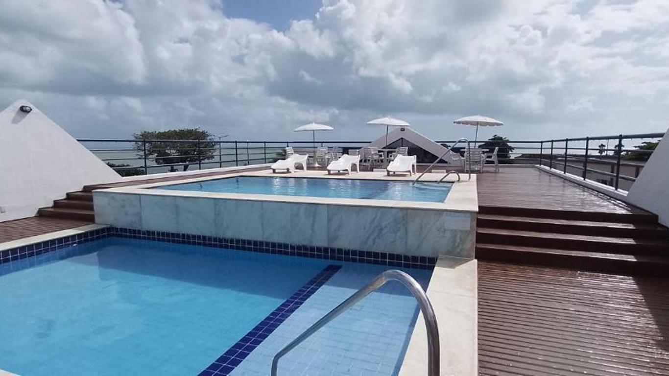 Flat Hotel Tambaú