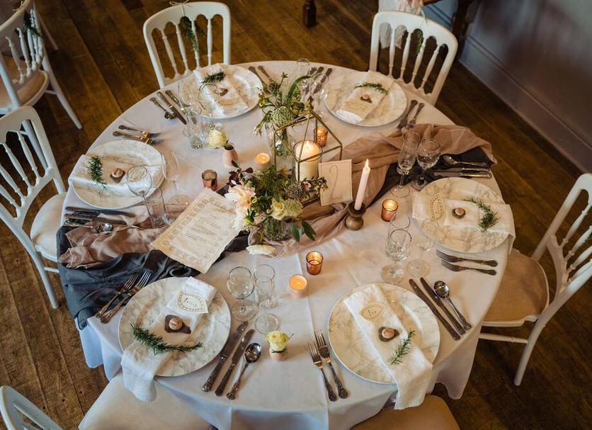 Dining room Photo
