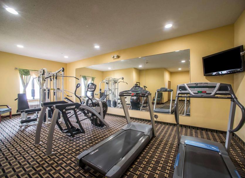 Gym Photo