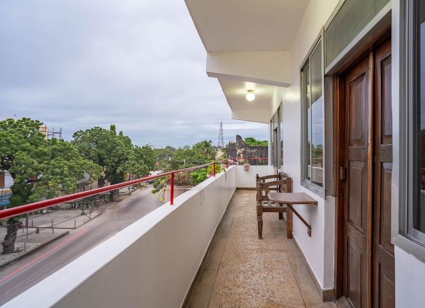 Balcony Photo