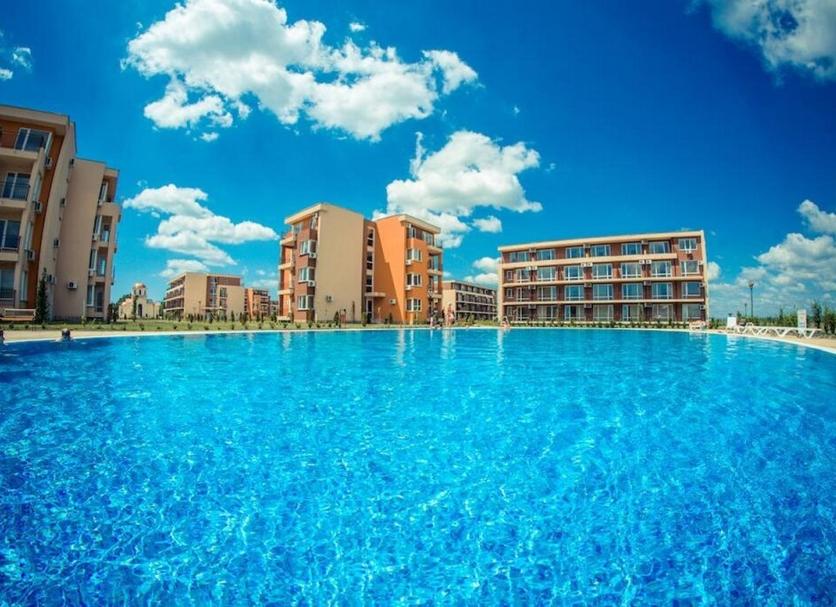Pool Photo