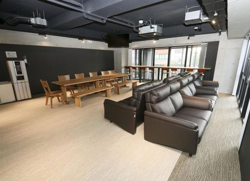 Lounge Photo