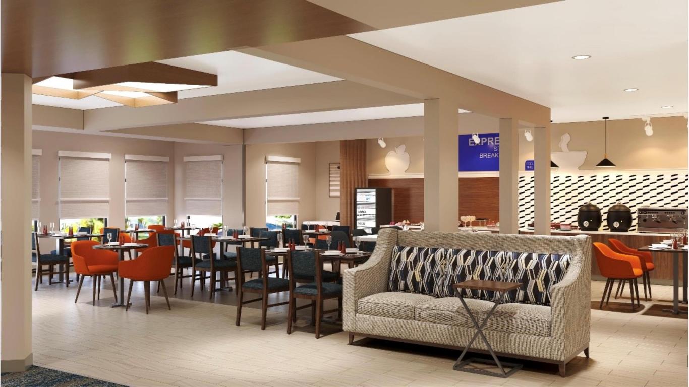 Holiday Inn Express Redding North