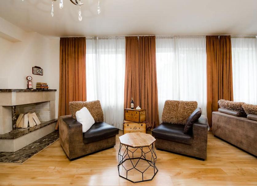 Living room Photo