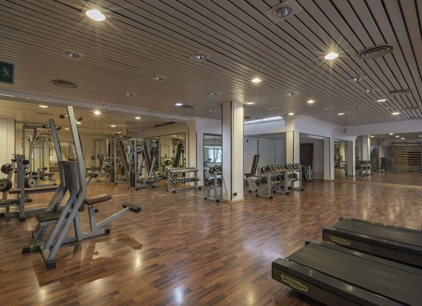 Gym Photo