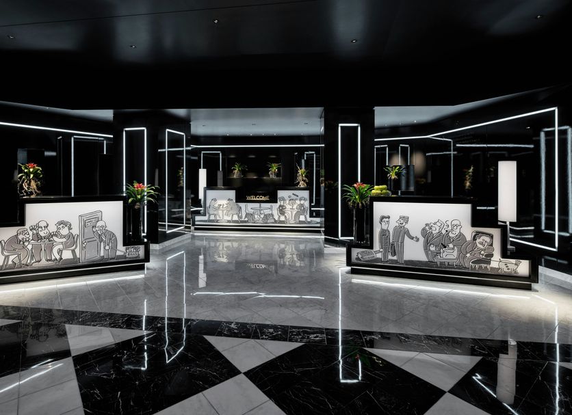 Lobby Photo