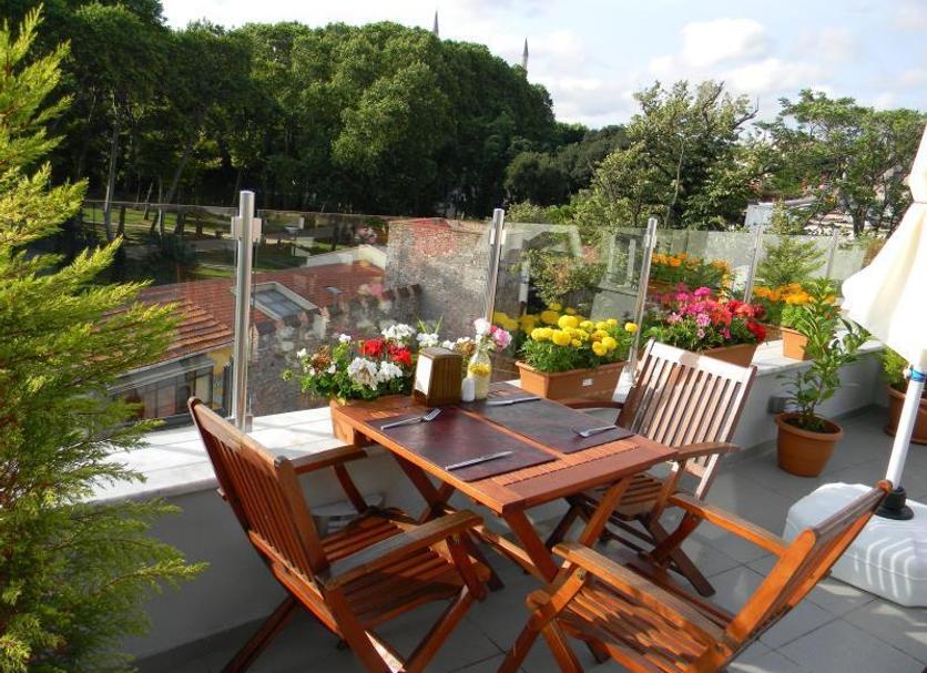 Patio Photo