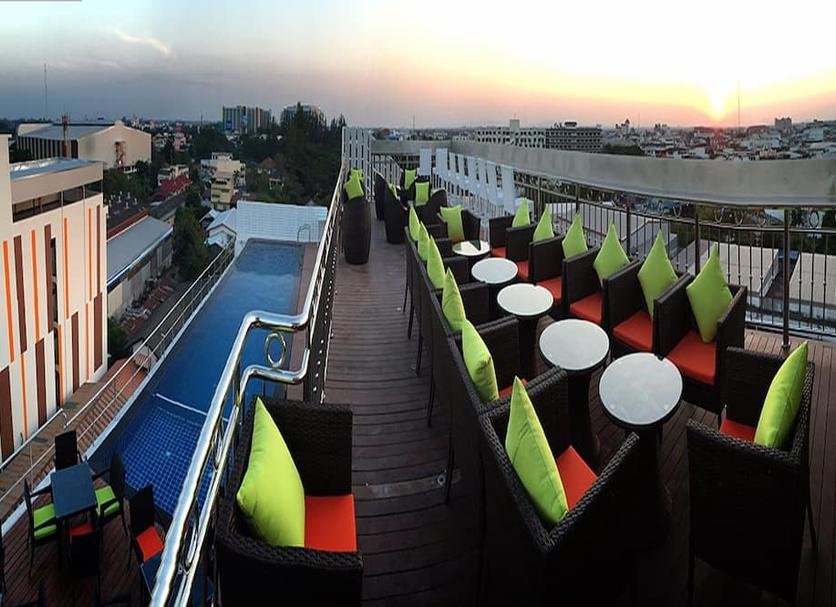 Balcony Photo