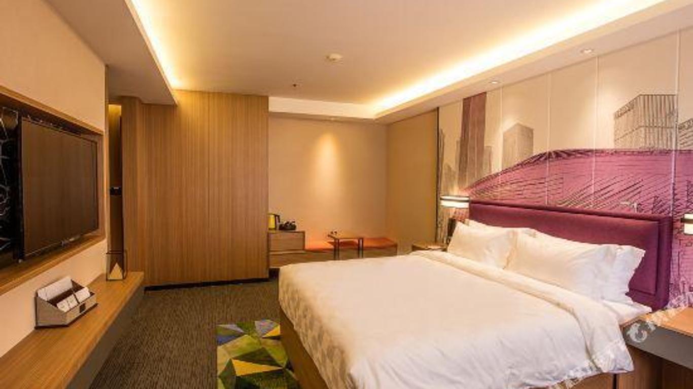 Mehood Hotel Dalian Hi-tech Wanda Plaza Xinghai