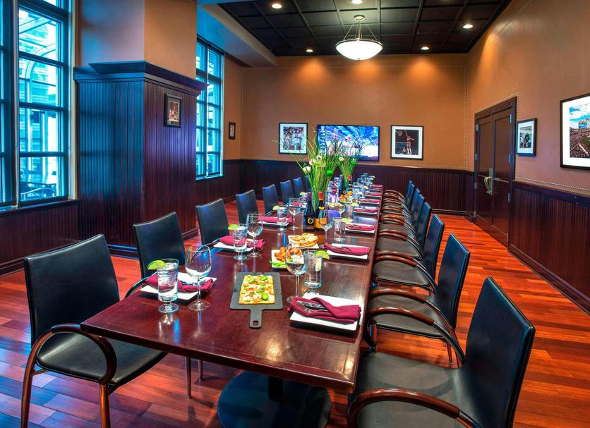 Conference room Photo