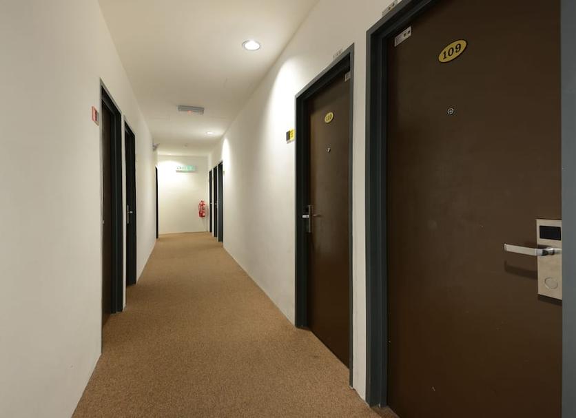 Hallway Photo