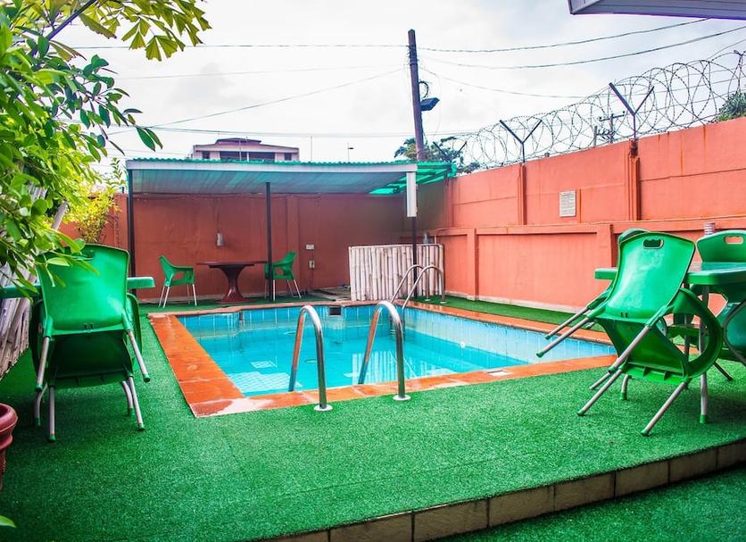 Pool Photo