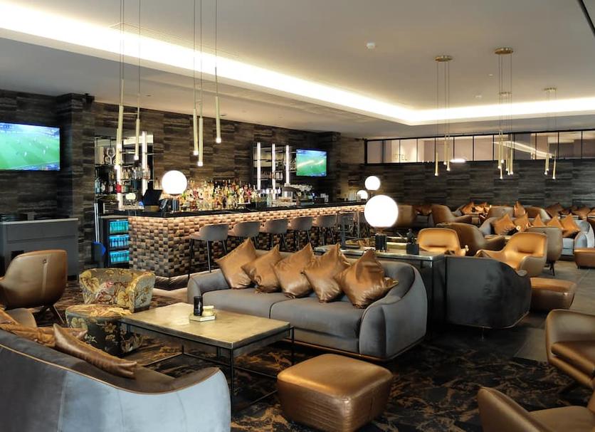 Lounge Photo