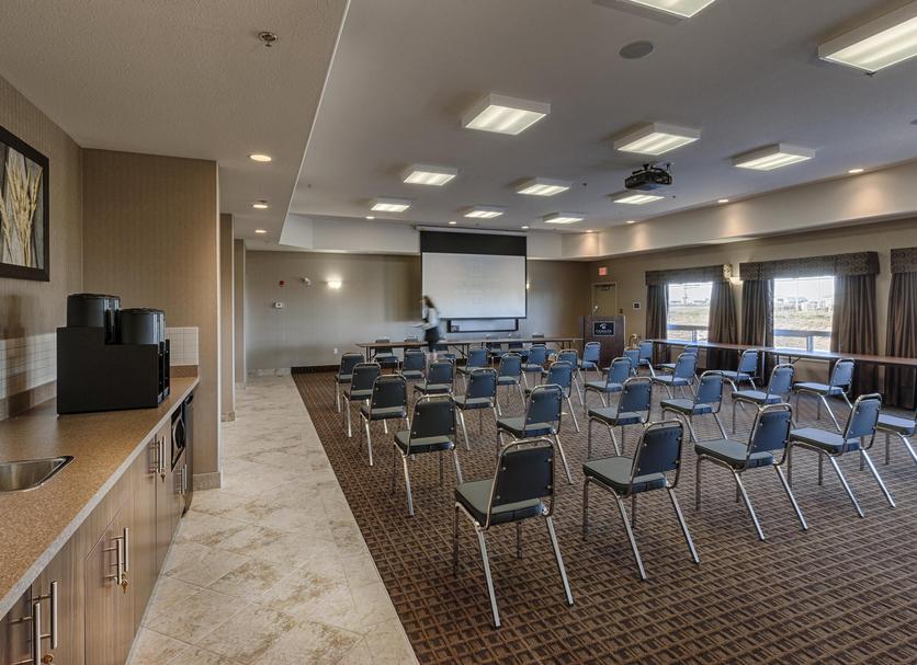 Conference room Photo