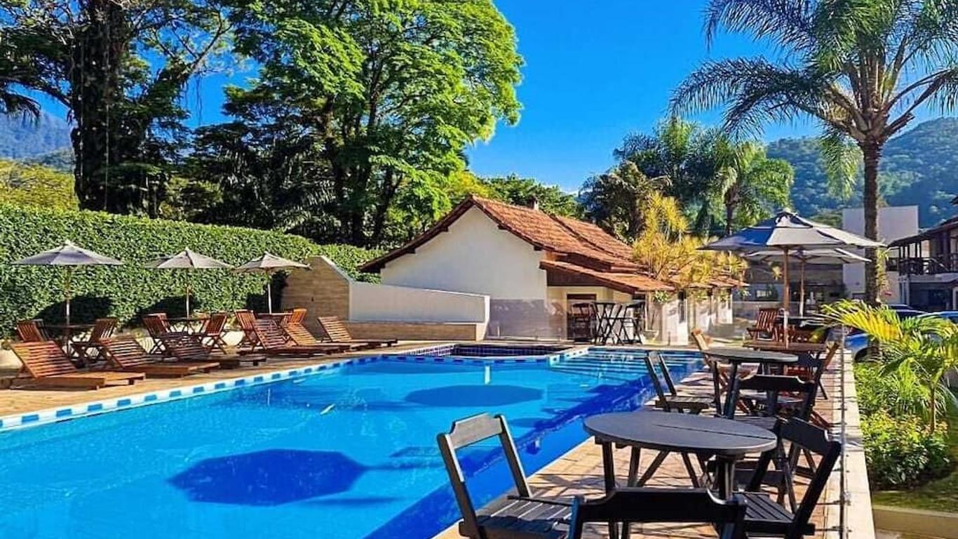 Pousada do Sol de Penedo