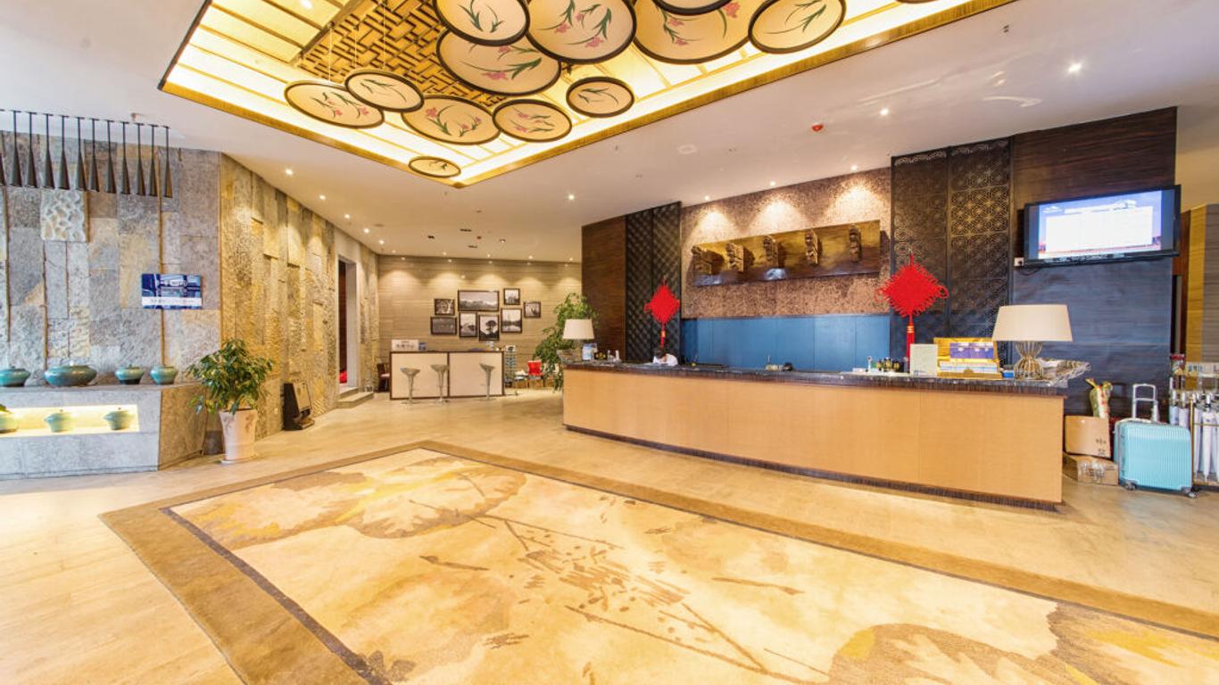 Er Hai Bay Holiday Hotel