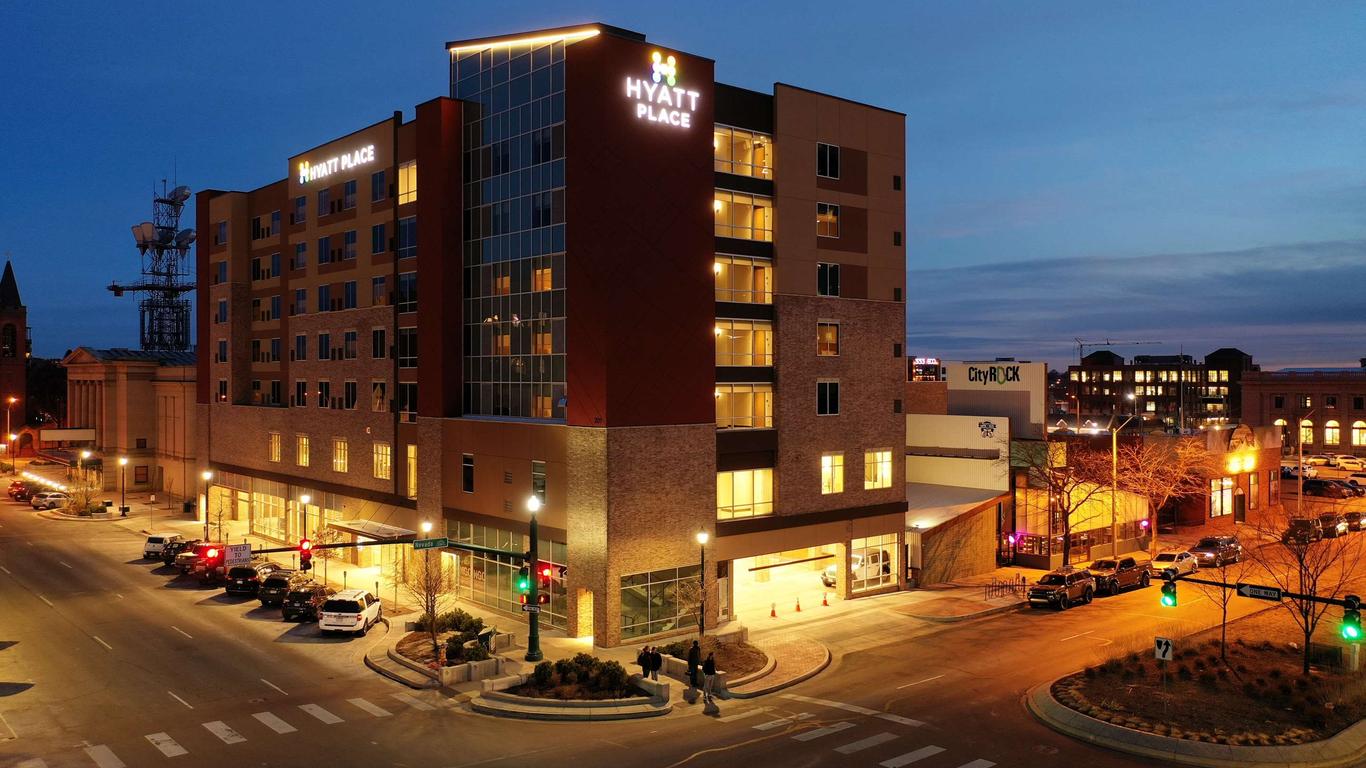 Hyatt Place Colorado Springs Downtown