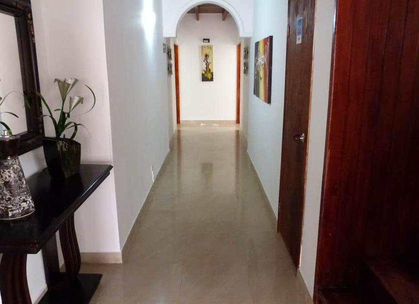 Hallway Photo
