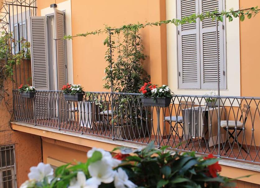 Balcony Photo