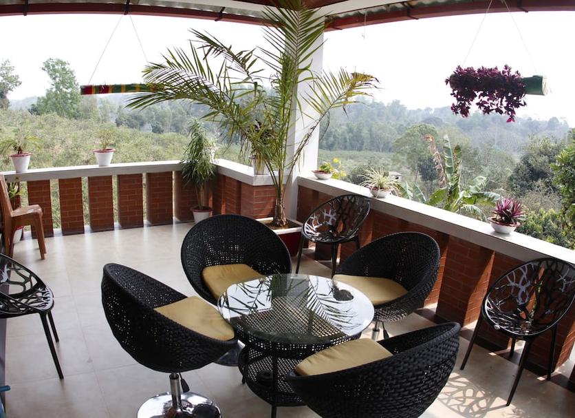Balcony Photo