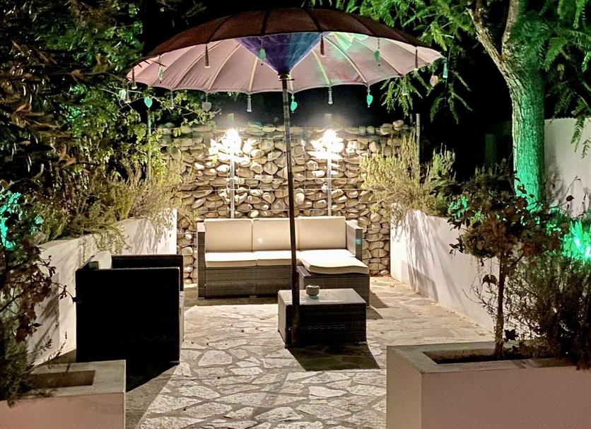 Patio Photo