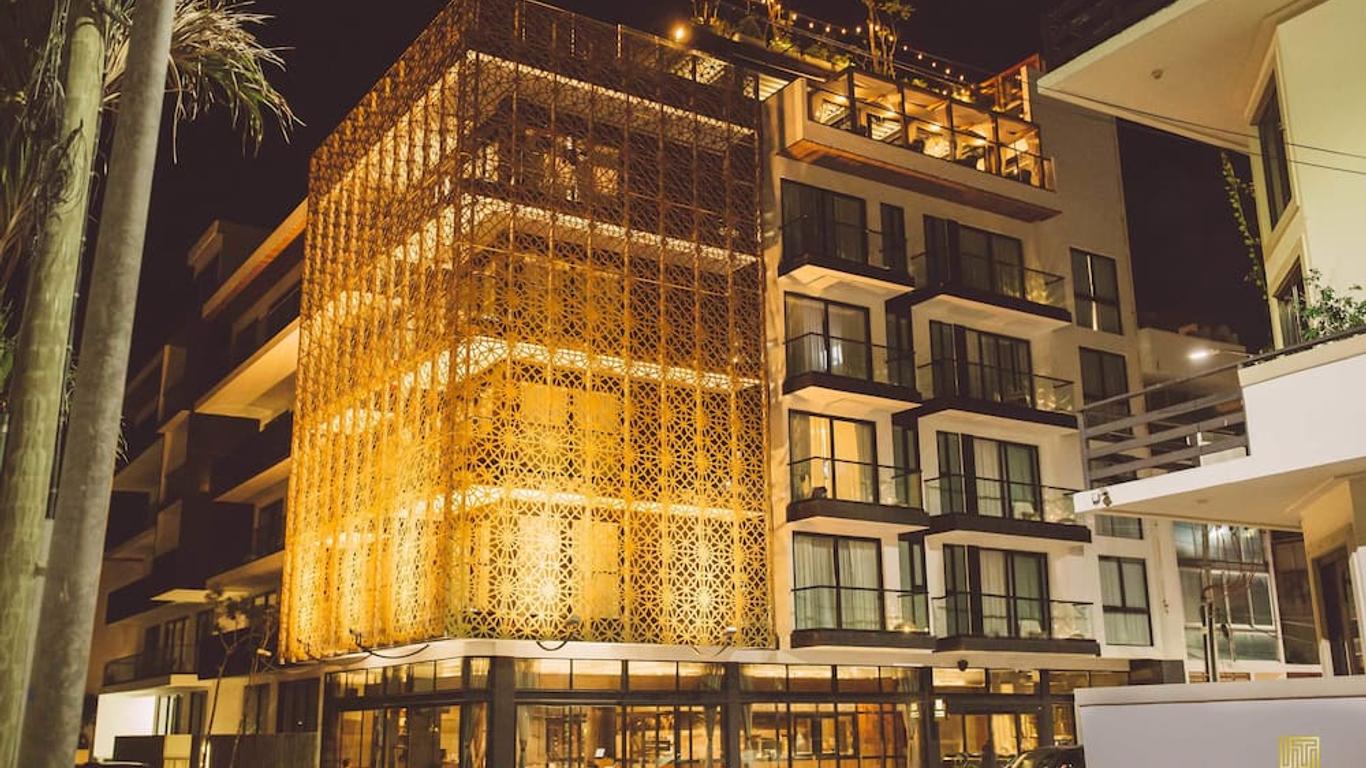 It Boutique Hotel & Restaurant