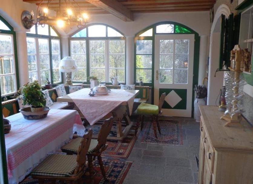 Dining room Photo