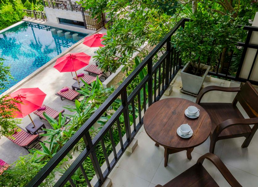 Balcony Photo