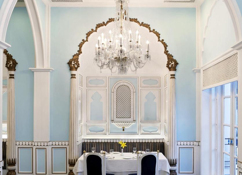 Banquet hall Photo