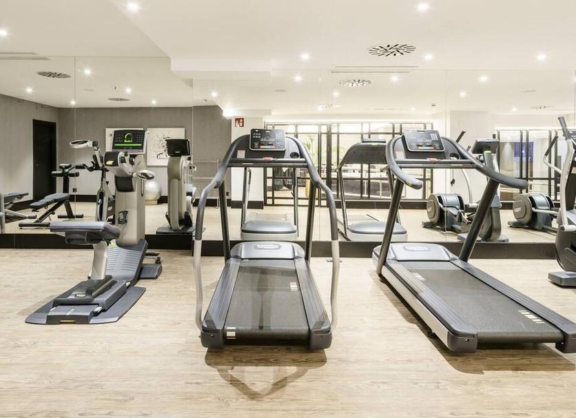 Gym Photo