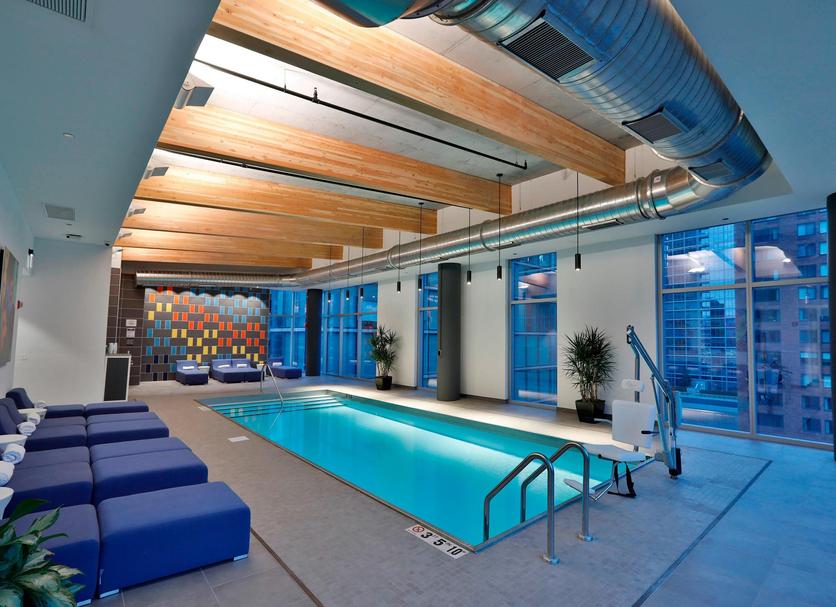 Pool Photo