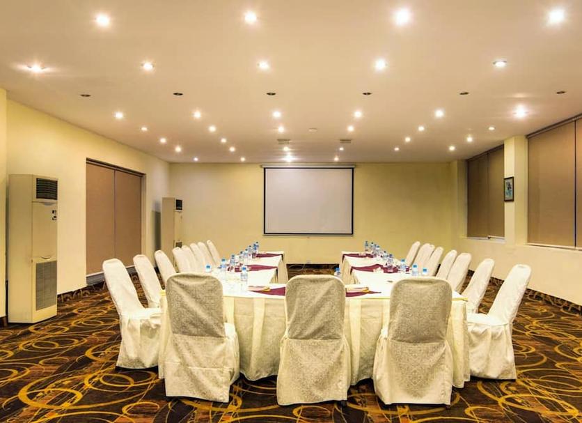 Conference room Photo