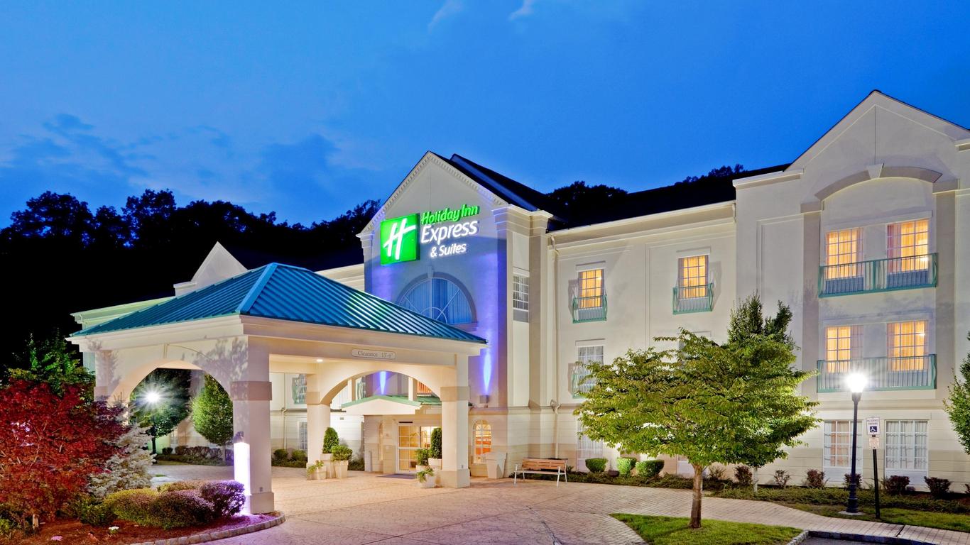 Holiday Inn Express Hotel & Stes Mt. Arlington Rockaway Area, An IHG Hotel