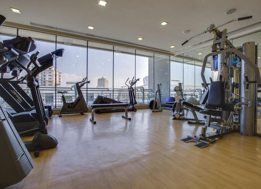 Gym Photo