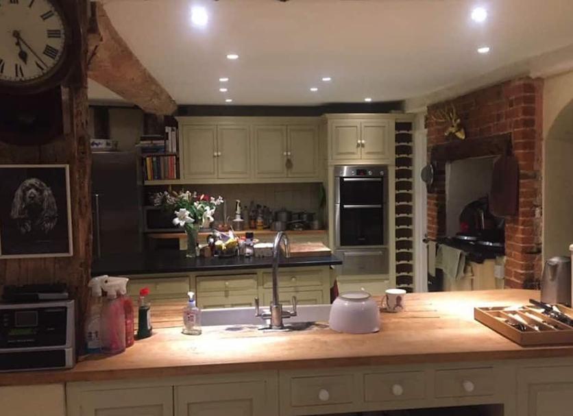 Kitchen Photo