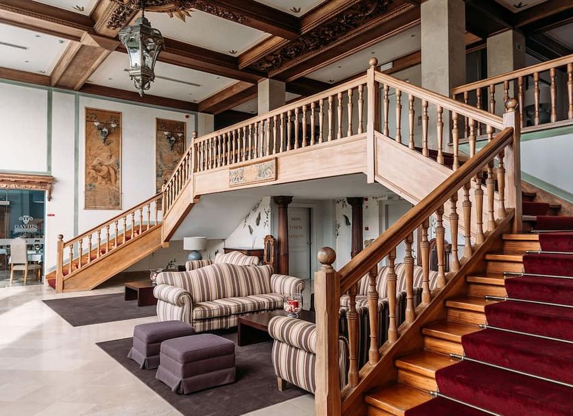 Stairs Photo